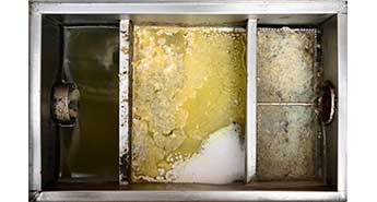 Grease Trap Cleaning