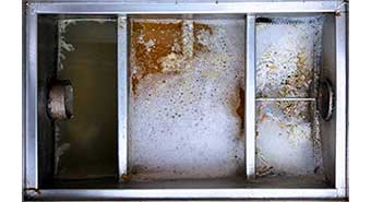 Grease Trap Cleaning Services