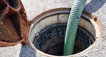 grease trap pumping